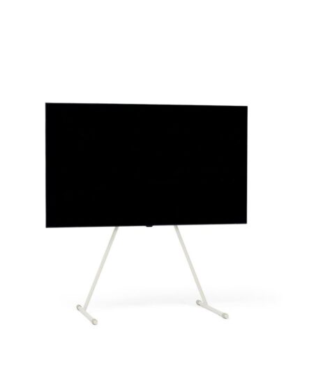 Pedestal Pipe Viva TV Stativ H: 102 cm - Pearl