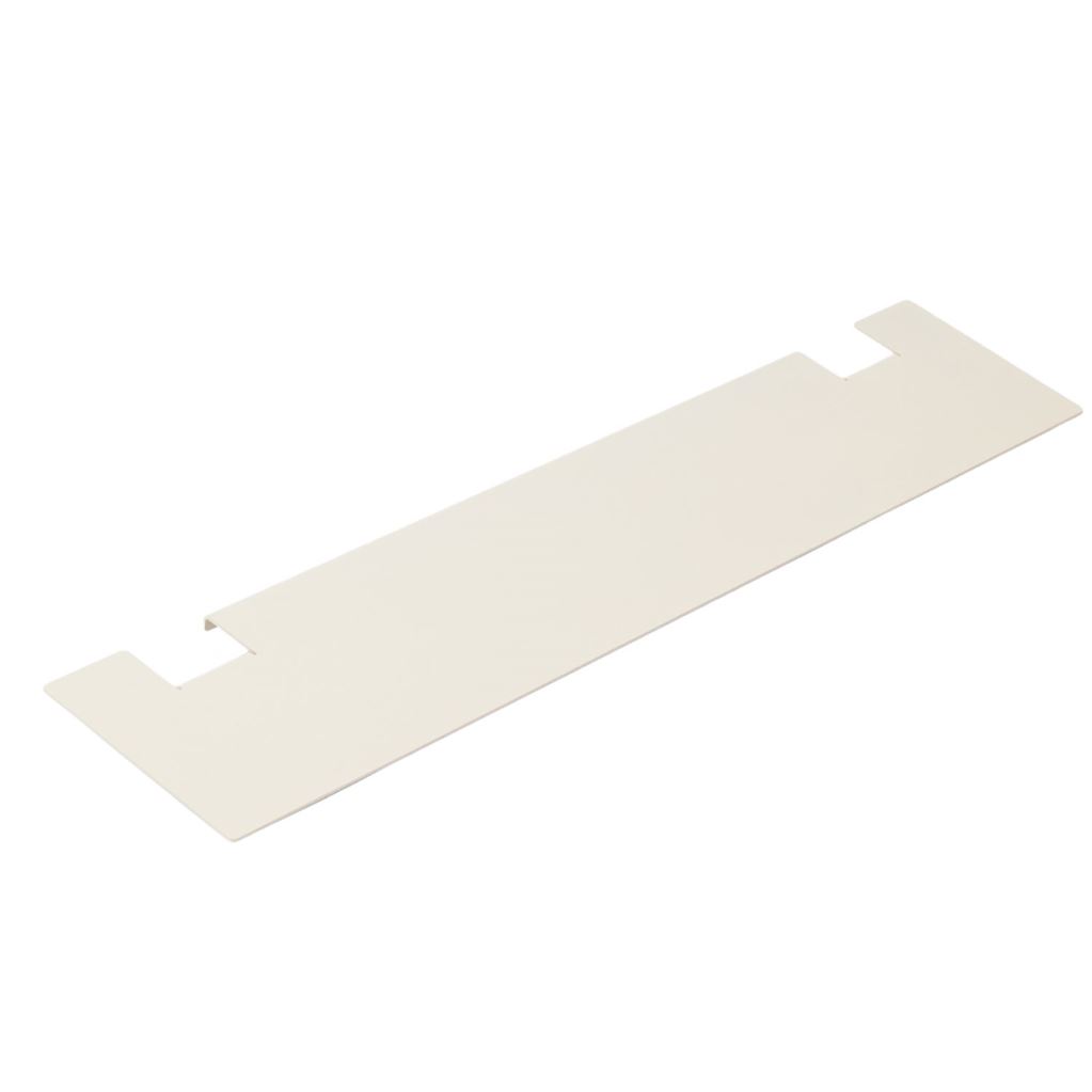 Pedestal Plate Shelf til TV Stativer 20x99 cm - Pearl Pedestal Plate Shelf til TV Stativer 20x99 cm - Pearl