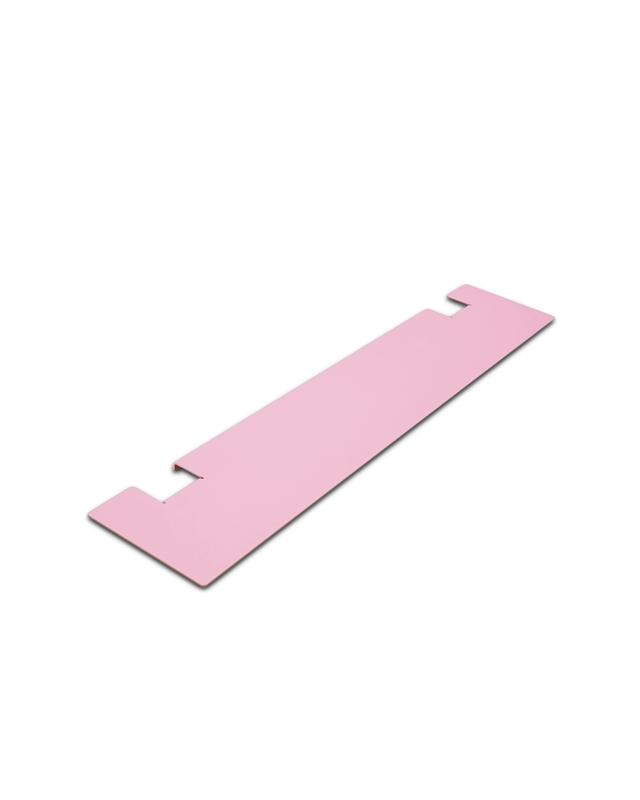 Pedestal Plate TV-Hylde Bubble Gum Pedestal Plate TV-Hylde Bubble Gum