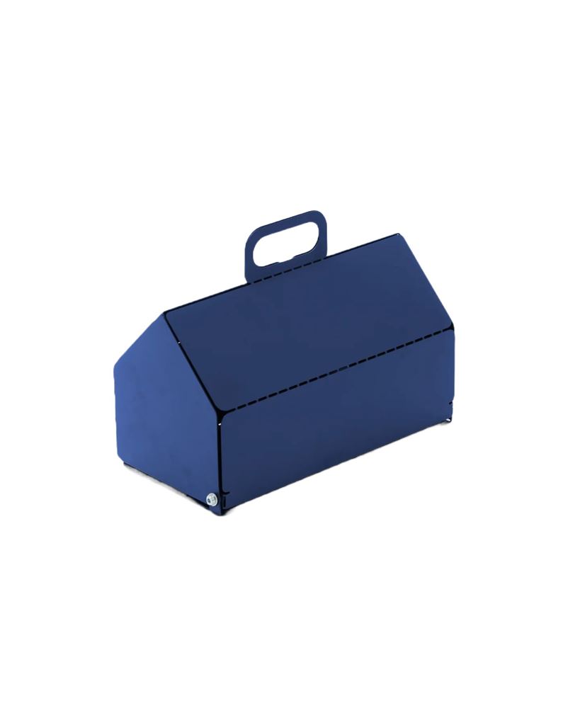 Pedestal Power Cable House 18x30,5 cm - Ultra Marine Pedestal Power Cable House 18x30,5 cm - Ultra Marine