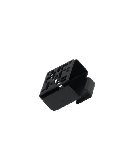 Pedestal Remote Box Mount - Charcoal