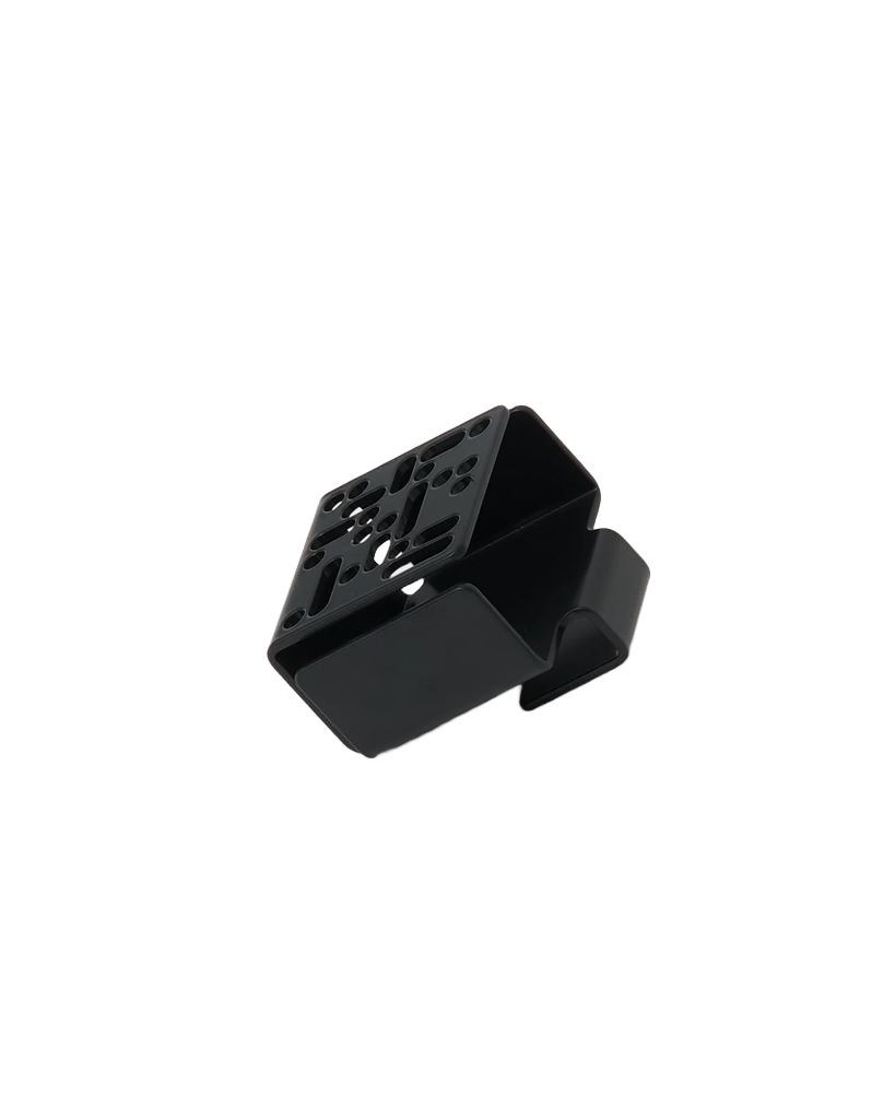 Pedestal Remote Box Mount - Charcoal Pedestal Remote Box Mount - Charcoal