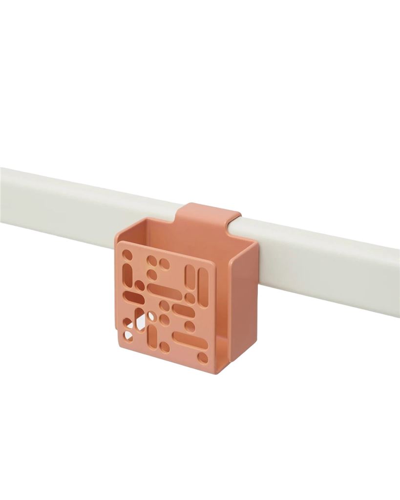 Pedestal Remote Box Mount - Dusty Rose OUTLET Pedestal Remote Box Mount - Dusty Rose OUTLET
