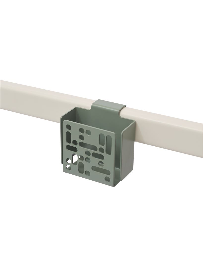 Pedestal Remote Box Mount - Mossy Green Pedestal Remote Box Mount - Mossy Green