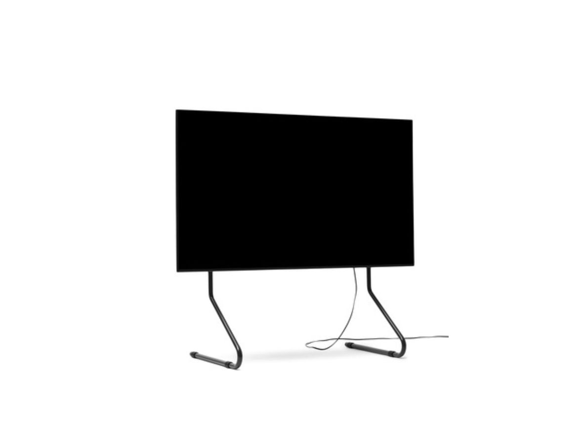 Pedestal - Sway - TV-Stander - Charcoal - H: 100 x B: 78 x D: 47 cm Pedestal - Sway - TV-Stander - Charcoal - H: 100 x B: 78 x D: 47 cm