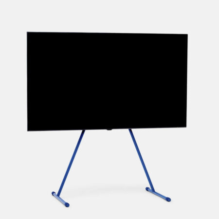 Pedestal Viva TV Stander - Ultra Marine