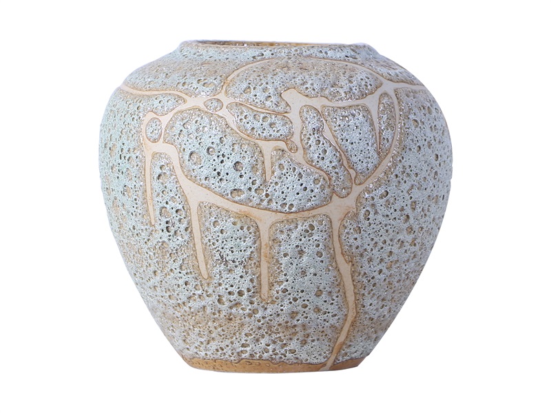 Petal vase 18cm Keramik House of Sander → Se online her!