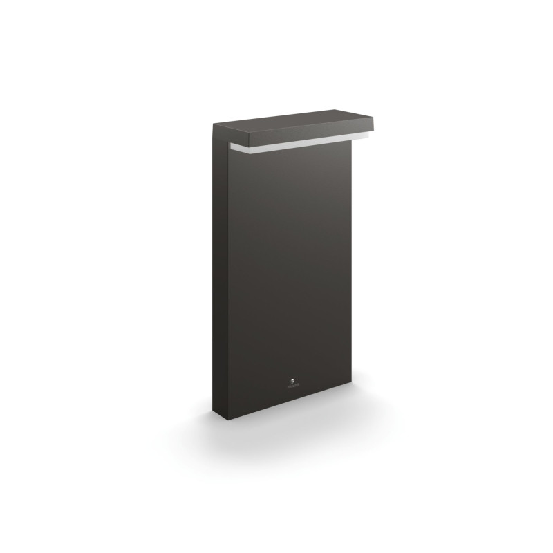 Philips myGarden Bustan pedestal Antrasit 2x4.5W SELV - 8718696158890 Philips myGarden Bustan pedestal Antrasit 2x4.5W SELV - 8718696158890