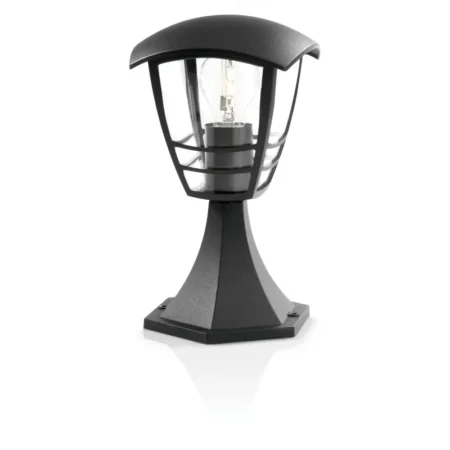 Philips myGarden Creek pedestal Sort 1x60W 230V - 8718291443544