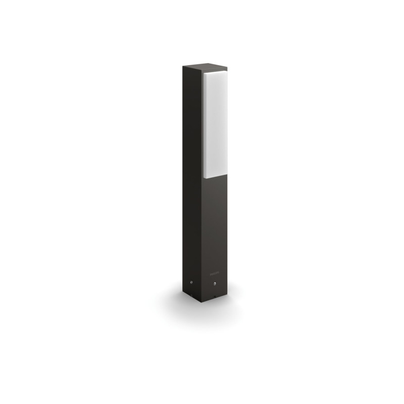 Philips myGarden Stratosphere pedestal Antrasit 2x4.5W - 8718696158920 Philips myGarden Stratosphere pedestal Antrasit 2x4.5W - 8718696158920