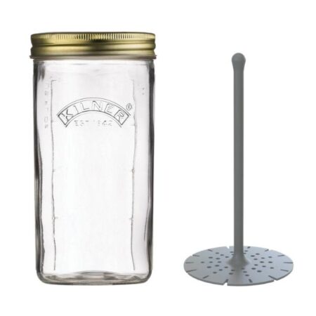 Pickling Krukke Sæt KilnerÂ® 1 Liter