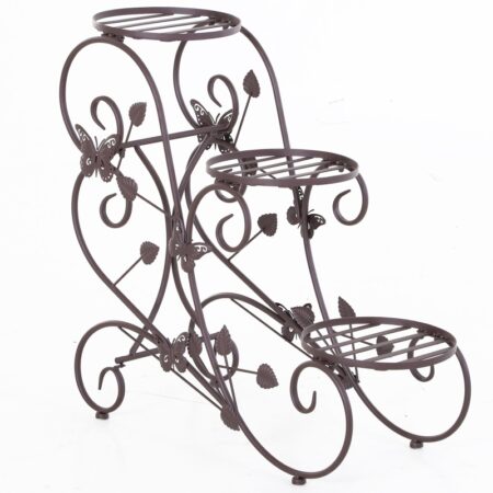 Piedestal i fransk stil, metal, bronze, 76 x 27 x 67 cm