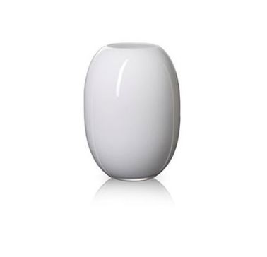 Piet Hein Super Vase H: 16 cm - Opal