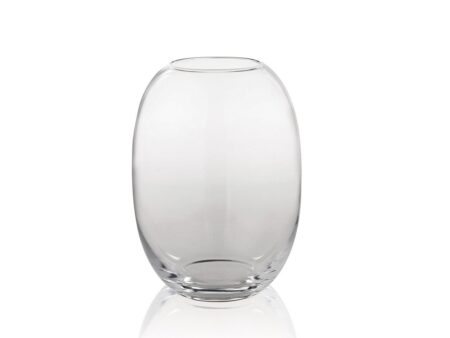 Piet Hein Super Vase H: 25 cm - Klar