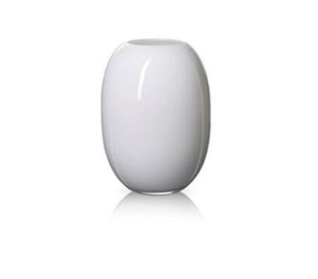 Piet Hein Super Vase H: 25 cm - Opal