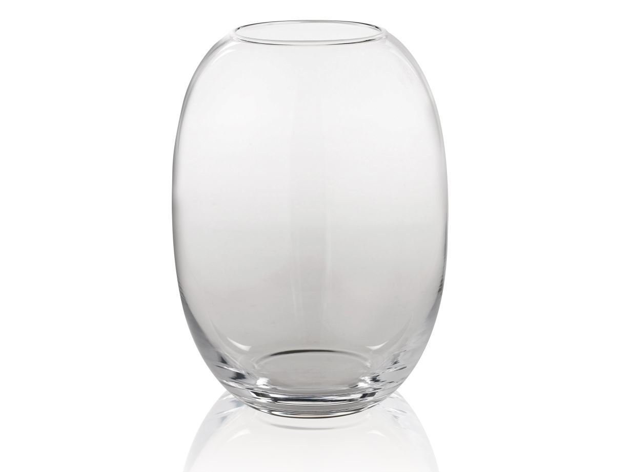Piet Hein Super Vase H: 30 cm - Klar Piet Hein Super Vase H: 30 cm - Klar