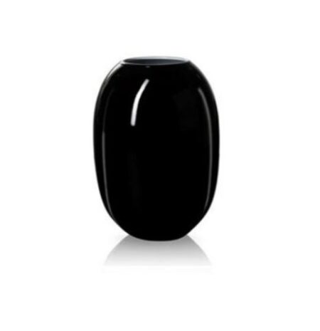 Piet Hein Super Vase H: 30 cm - Sort
