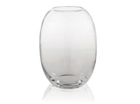 Piet Hein Super Vase H: 50 cm - Klar