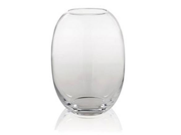 Piet Hein Super Vase H: 50 cm - Klar Piet Hein Super Vase H: 50 cm - Klar
