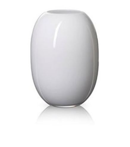 Piet Hein Super Vase H: 50 cm - Opal