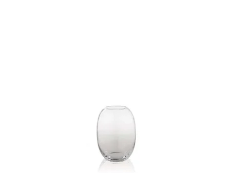 Piet Hein - Super Vase H10 Glass/Clear