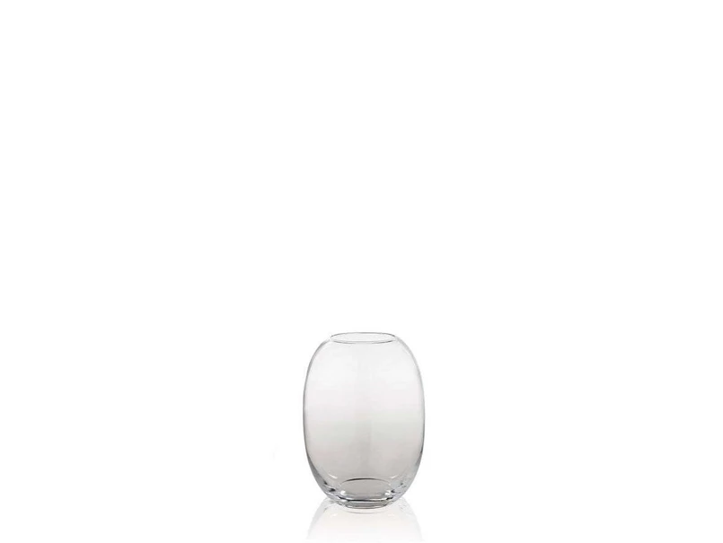 Piet Hein - Super Vase H10 Glass/Clear Piet Hein - Super Vase H10 Glass/Clear