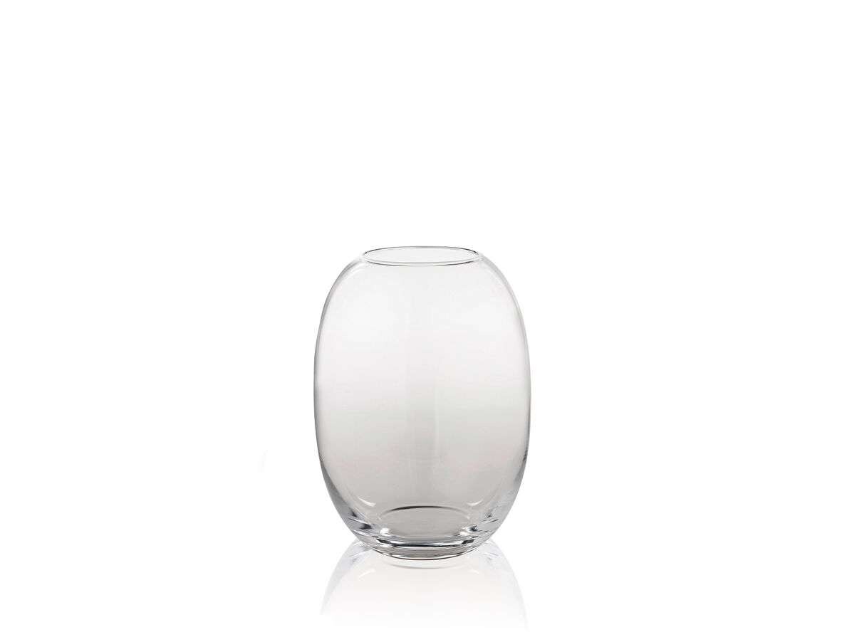 Piet Hein - Super Vase H16 Glass/Clear Piet Hein - Super Vase H16 Glass/Clear