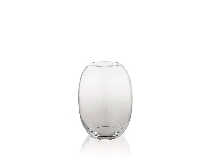 Piet Hein - Super Vase H16 Glass/Clear Piet Hein - Super Vase H16 Glass/Clear