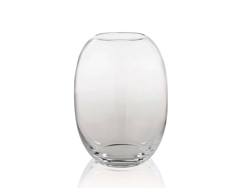 Piet Hein - Super Vase H25 Glass/Clear Piet Hein - Super Vase H25 Glass/Clear