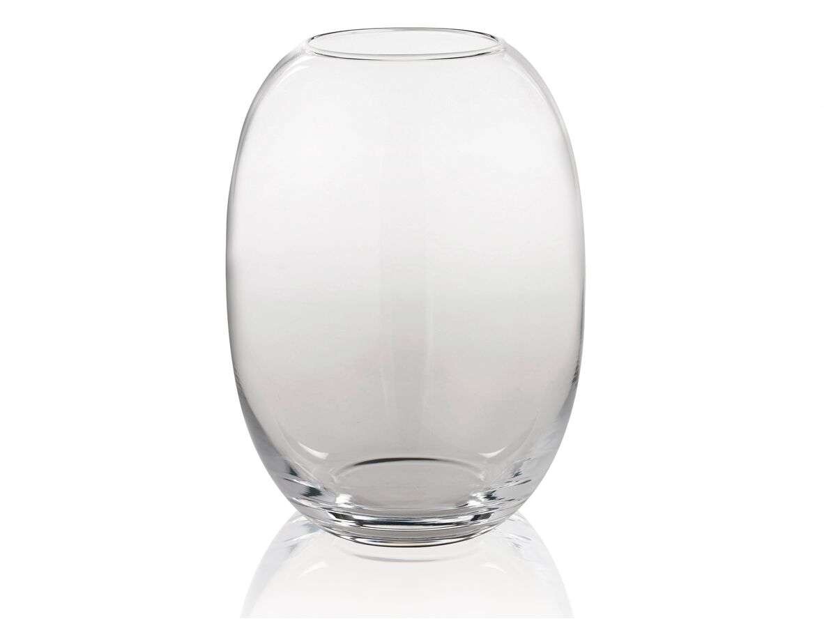 Piet Hein - Super Vase H50 Glass/Clear Piet Hein - Super Vase H50 Glass/Clear