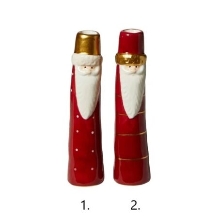 Pindhus - Speedtsberg - Keramik vase Julemand H16cm