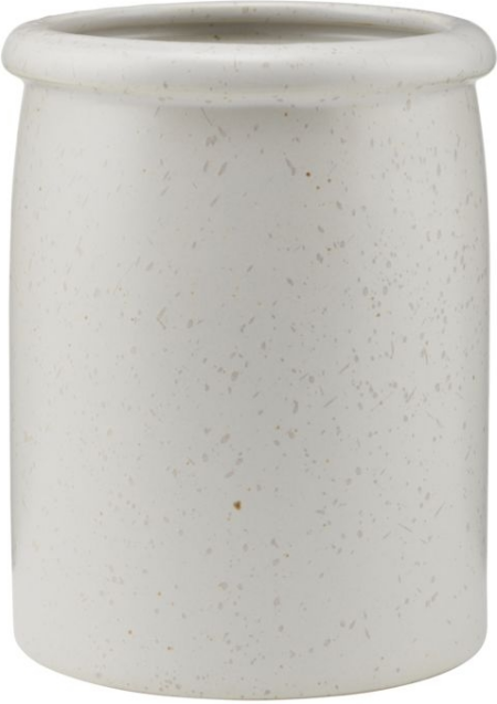 Pion, Krukke, grå/hvid