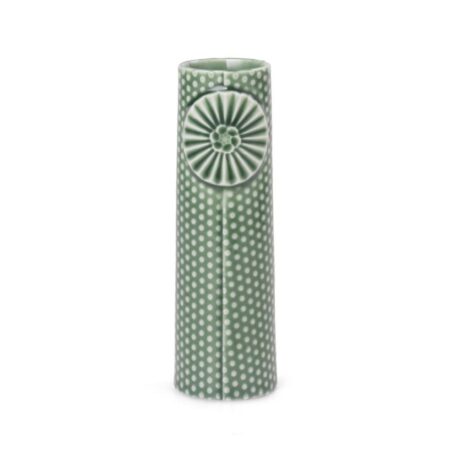 Pipanella Dot mini vase - grøn