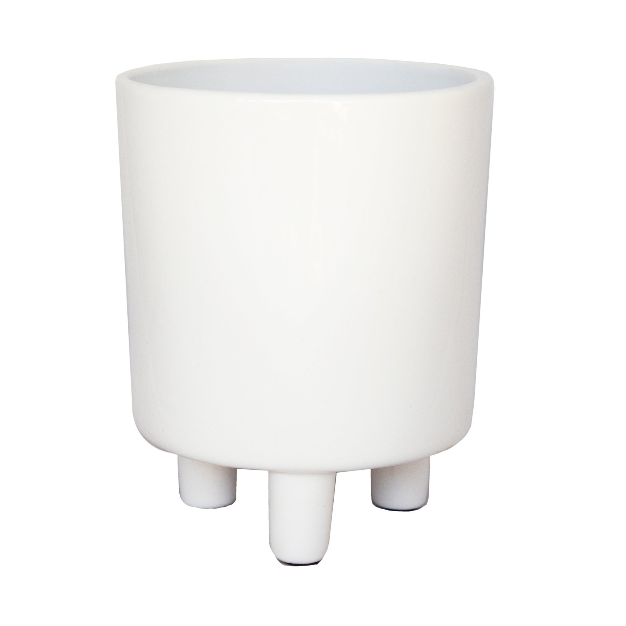 Pisa Plant Pot White
