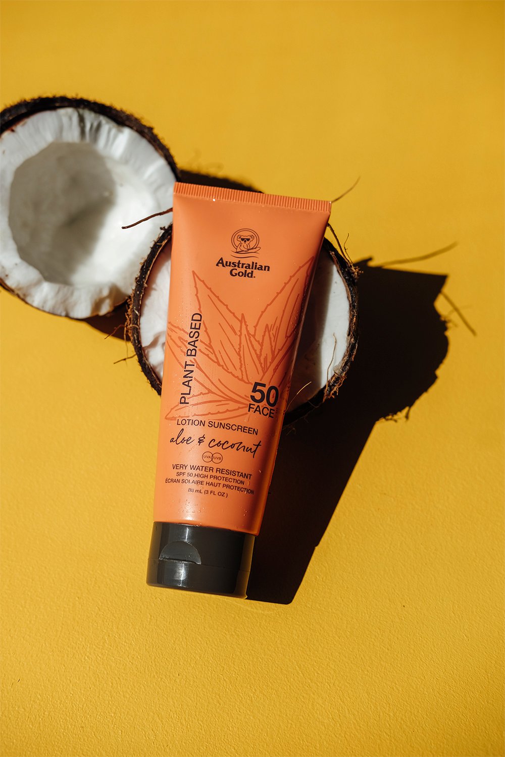 Plant Based Lotion Face SPF 50 Plant Based Lotion Face SPF 50