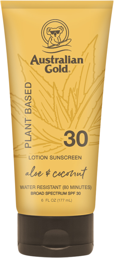 Plant Based Lotion SPF 30