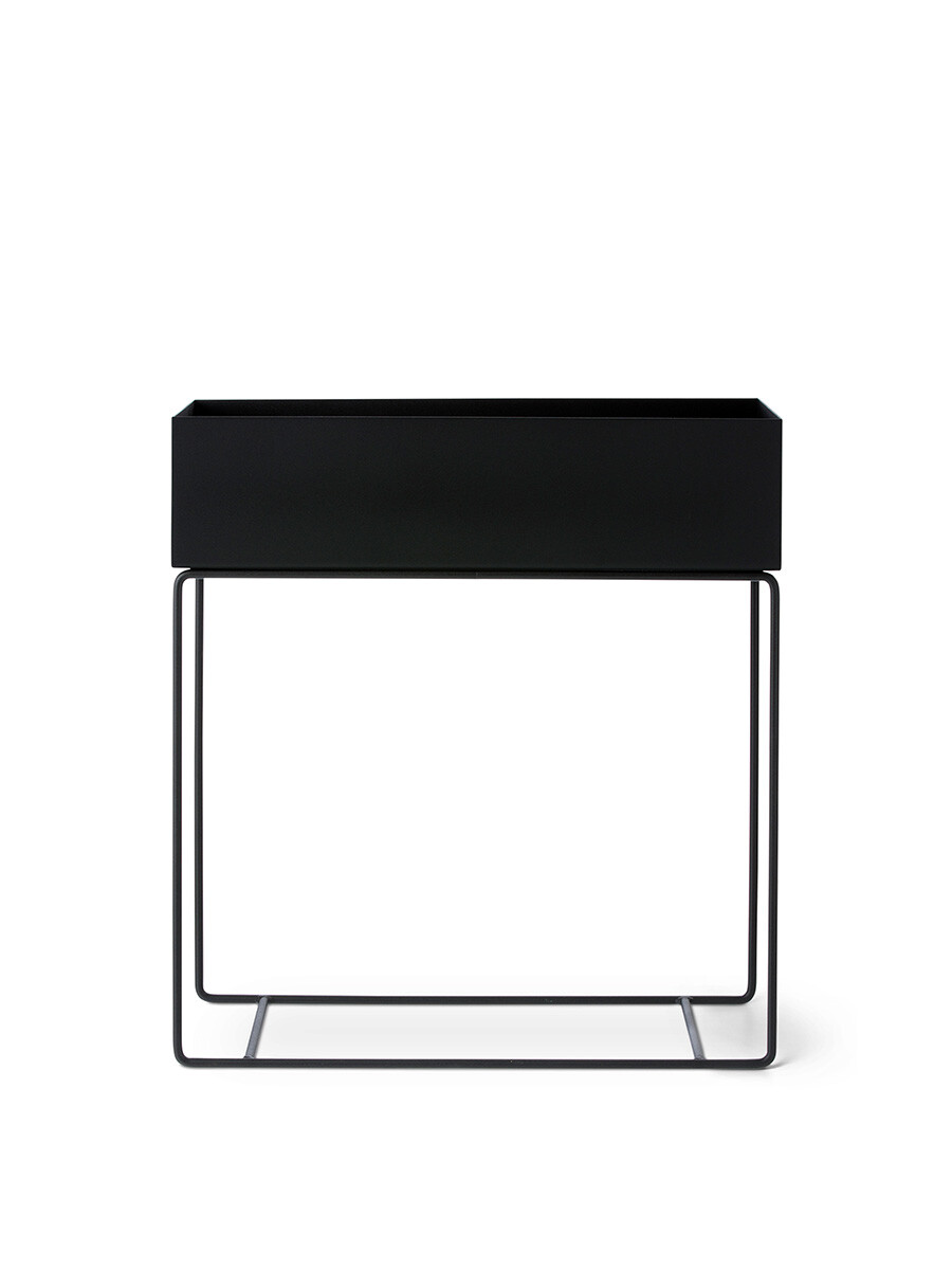 Plant Box fra Ferm Living (Black) Plant Box fra Ferm Living (Black)