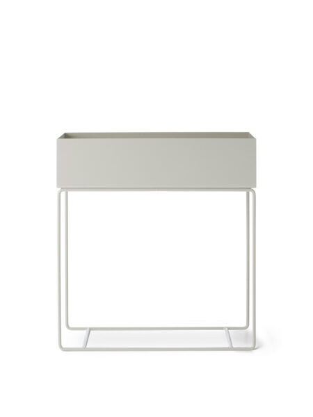 Plant Box fra Ferm Living (Light grey)
