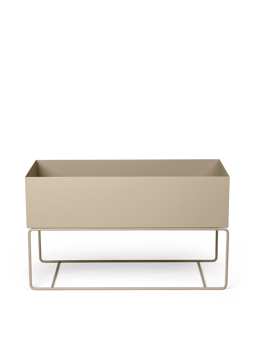 Plant Box, large fra Ferm Living (Cashmere) Plant Box, large fra Ferm Living (Cashmere)