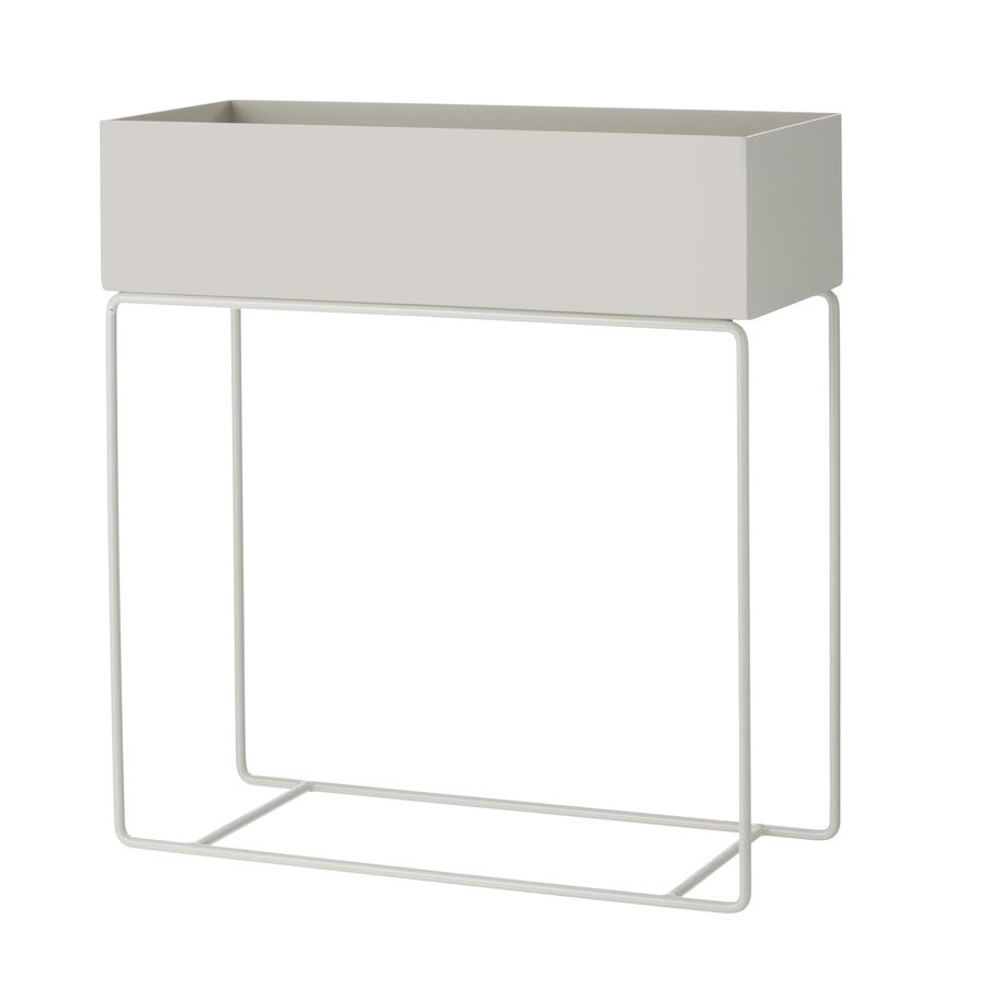 Plant Box, light grey Plant Box, light grey
