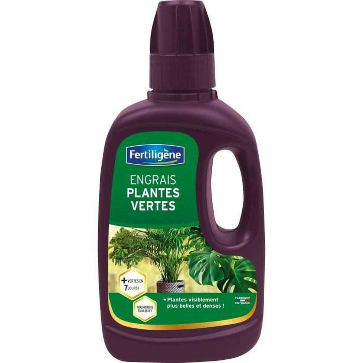 Plantegødning til grønne planter Fertiligène NPK 7-3-5 - 500 ml Plantegødning til grønne planter Fertiligène NPK 7-3-5 - 500 ml