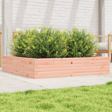 Plantekasse 110x110x23 cm massivt douglasgran