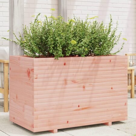 Plantekasse 110x60x72 cm massivt douglasgran