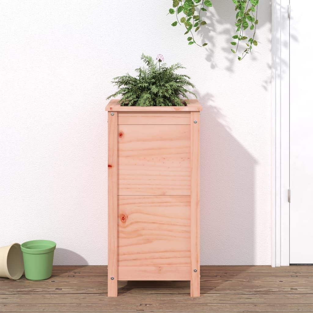 Plantekasse 40x40x78 cm massivt douglasgran Plantekasse 40x40x78 cm massivt douglasgran