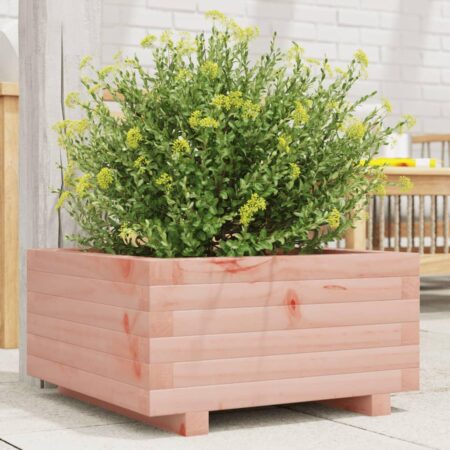 Plantekasse 50x50x26,5 cm massivt douglasgran