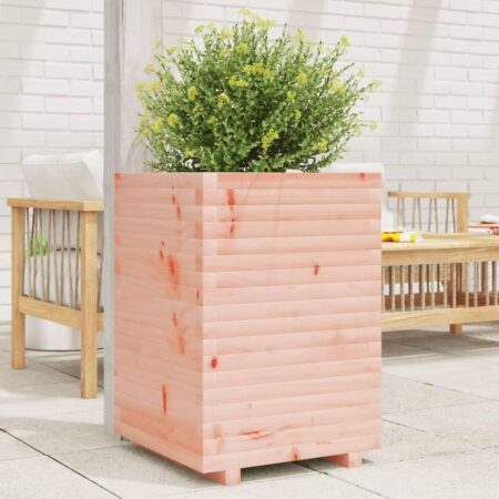 Plantekasse 50x50x72 cm massivt douglasgran