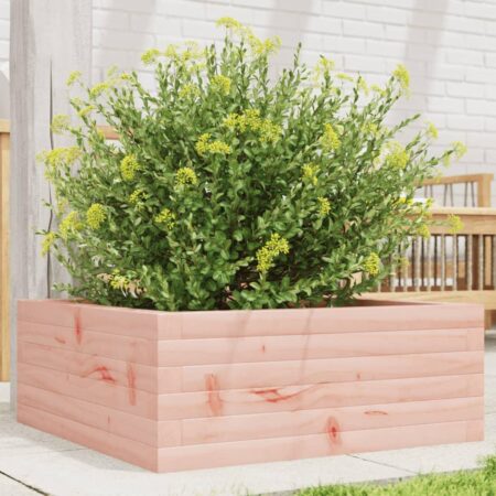 Plantekasse 60x60x23 cm massivt douglasgran
