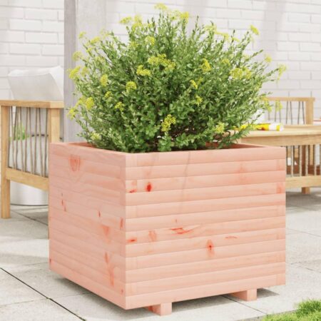 Plantekasse 60x60x49,5 cm massivt douglasgran