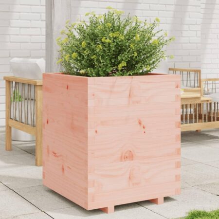 Plantekasse 60x60x72,5 cm massivt douglasgran