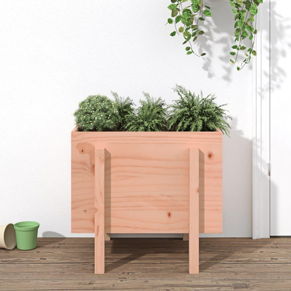 Plantekasse 62x50x57 cm massivt douglasgran Plantekasse 62x50x57 cm massivt douglasgran